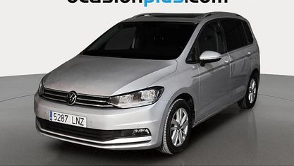 Occasion VW Touran Advance 150 PK (110 kW) 2021 Grijs MPV