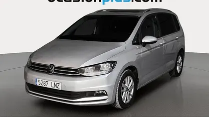 Usado 2021 VW Touran Advance Monovolumen | 25.264 € (Precio justo)