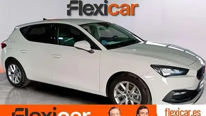Usado Seat Leon Style 116 CV (85 kW) 2021 Utilitario