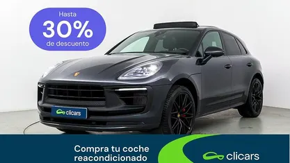 Usado Porsche Macan GTS 440 CV (323 kW) 2021 SUV