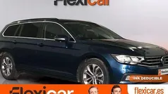 Usado 2020 VW Passat Executive Familiar | 18.990 € (Precio justo)