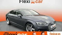 Gris Usado 2017 Audi A5 Sportback Premium Berlina | 27.490 € (Precio justo)