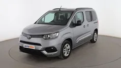Gris Usado 2024 Toyota Proace Verso Active Familiar | 26.599 € (Un poco caro)