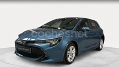 Azul Usado 2021 Toyota Corolla Active Berlina | 20.900 € (Precio justo)