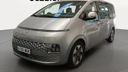 Brugt Hyundai Staria 177 HK (130 kW) 2023 Grå MPV