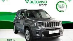 Gris Usado 2020 Jeep Renegade Limited SUV | 17.200 € (Precio justo)