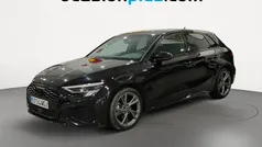 Usado 2023 Audi A3 Sportback S-Line Utilitario | 27.182 € (Buen precio)