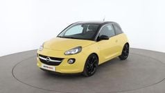 Amarillo Usado 2015 Opel Adam Slam Utilitario | 8399 € (Precio justo)