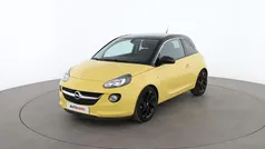 Amarillo Usado 2015 Opel Adam Slam Utilitario | 8799 € (Precio justo)