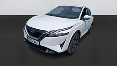 Oro Usado 2023 Nissan Qashqai N-Connecta SUV | 28.900 € (Precio justo)