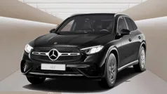 Negro Nuevo 2025 Mercedes GLC220 | 68.900 € (Precio justo)