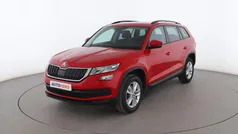 Rojo Usado 2021 Skoda Kodiaq Active SUV | 25.699 € (Buen precio)