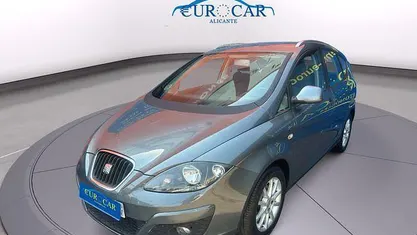 Usado Seat Altea 106 CV (77 kW) 2011 Monovolumen