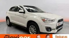 Usado 2015 Mitsubishi ASX SUV | 13.490 € (Precio justo)