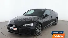 Gris Usado 2020 Audi A5 S-Line Coupe | 32.699 € (Super precio)