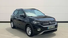 Usado 2021 VW T-Cross Advance SUV | 17.500 € (Precio justo)