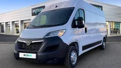 Blanco Usado 2022 Opel Movano Van | 25.900 € (Precio justo)