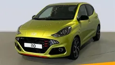Usado 2025 Hyundai i10 N Line Utilitario | 18.700 € (Precio justo)