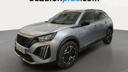 Usado Peugeot 2008 Allure 145 CV (106 kW) 2025 Gris SUV
