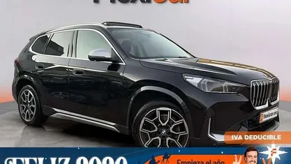 Usado BMW X1 163 CV (119 kW) 2023 Negro SUV