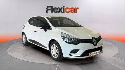 Begagnad Renault Clio IV Business 75 HK (55 kW) 2019 Vit Sedan