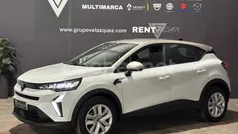 Blanco Nuevo 2025 Renault Captur Evolution SUV | 22.490 € (Precio justo)