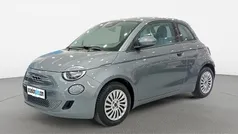 Gris Usado 2022 Fiat 500e Action Utilitario | 13.828 € (Precio justo)
