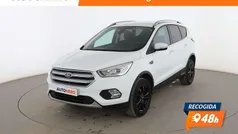 Usado 2019 Ford Kuga Trend SUV | 15.399 € (Buen precio)