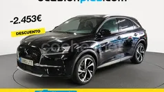 Usado 2021 DS Automobiles DS7 Crossback Grand Chic SUV | 26.990 € (Buen precio)