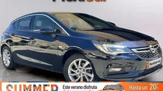 Azul Usado 2019 Opel Astra Dynamic Utilitario | 11.990 € (Precio justo)
