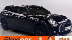 Negro Usado 2016 Mini One D Clubman Familiar | 15.290 € (Precio justo)