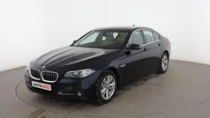 Azul Usado 2016 BMW 520 Performance Berlina | 18.999 € (Super precio)