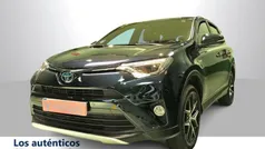Usado 2018 Toyota RAV4 Hybrid SUV | 24.250 € (Buen precio)