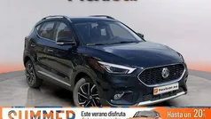 Negro Nuevo 2024 MG ZS Luxury Berlina | 20.890 € (Precio justo)