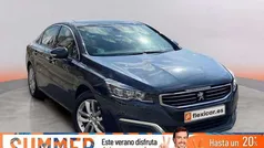 Usado 2017 Peugeot 508 Active+ Berlina | 11.190 € (Precio justo)