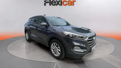 Usado Hyundai Tucson 116 CV (85 kW) 2017 SUV