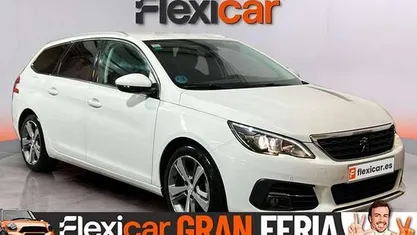 Usado Peugeot 308 SW Allure 131 CV (96 kW) 2020 Familiar