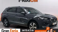 Gris / plata Usado 2021 Seat Tarraco XCELLENCE SUV | 25.990 € (Buen precio)
