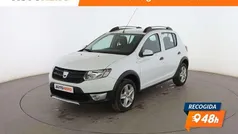 Usado 2014 Dacia Sandero Stepway Utilitario | 9499 € (Precio justo)