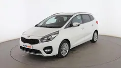 Usado 2017 Kia Carens Monovolumen | 13.599 € (Precio justo)