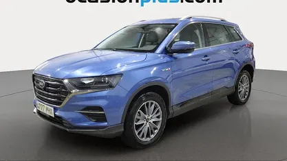 Blanco Usado 2023 SWM G01 SUV | 14.319 € (Precio justo)