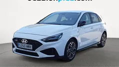 Blanco Usado 2024 Hyundai i30 N Line Utilitario | 18.264 € (Buen precio)