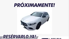 Usado 2021 Mercedes A200 AMG line Plus | 31.500 € (Precio justo)