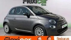 Gris Usado 2020 Fiat 500 Lounge Berlina | 9790 € (Precio justo)
