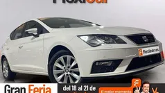 Blanco Usado 2020 Seat Leon FR Berlina | 15.490 € (Buen precio)