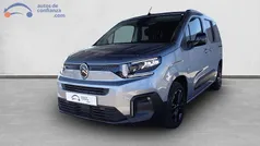 Gris Usado 2024 Citroën Berlingo Monovolumen | 19.990 € (Precio justo)