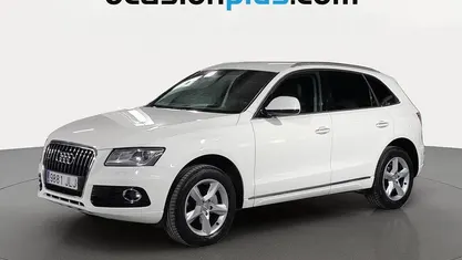 Occasion Audi Q5 Advanced 190 PK (139 kW) 2016 Wit SUV