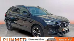 Blanco Usado 2020 Seat Tarraco XCELLENCE SUV | 24.990 € (Precio justo)
