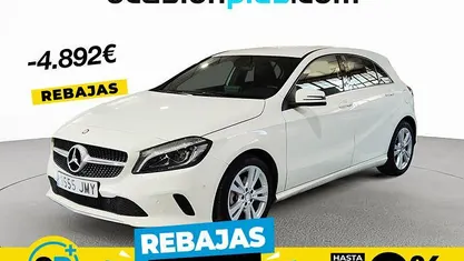 Usado 2016 Mercedes A200 Urban Utilitario | 17.408 € (Precio justo)
