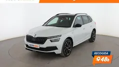 Usado 2021 Skoda Kamiq Monte Carlo SUV | 21.299 € (Precio justo)